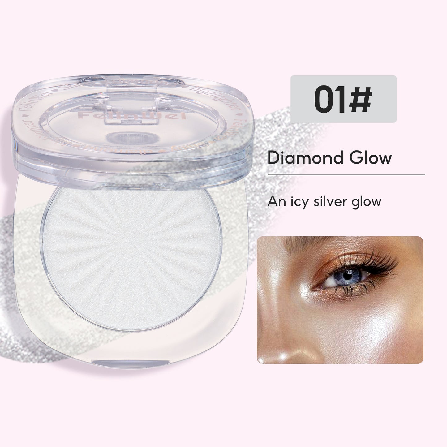 FelinWel – Highlighter-Puder enthält Pearl Moonshine