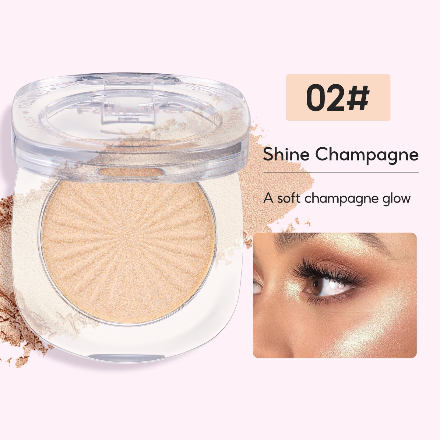 FelinWel – Highlighter-Puder enthält Pearl Moonshine