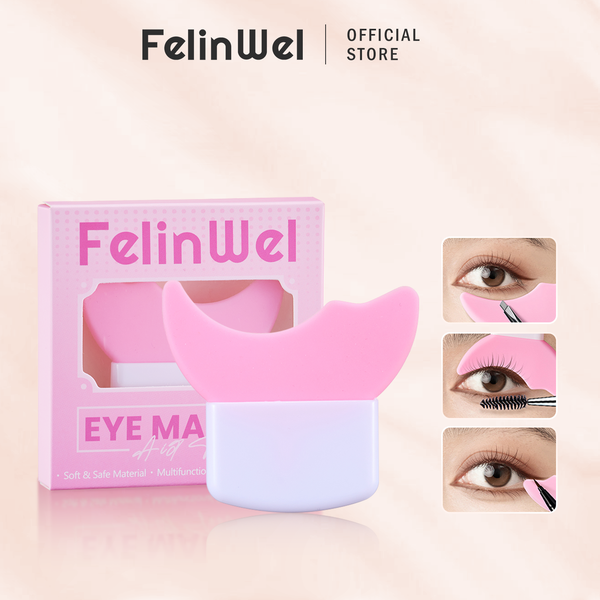 FelinWel – Multifunktionaler Augen-Make-up-Hilfsschutz
