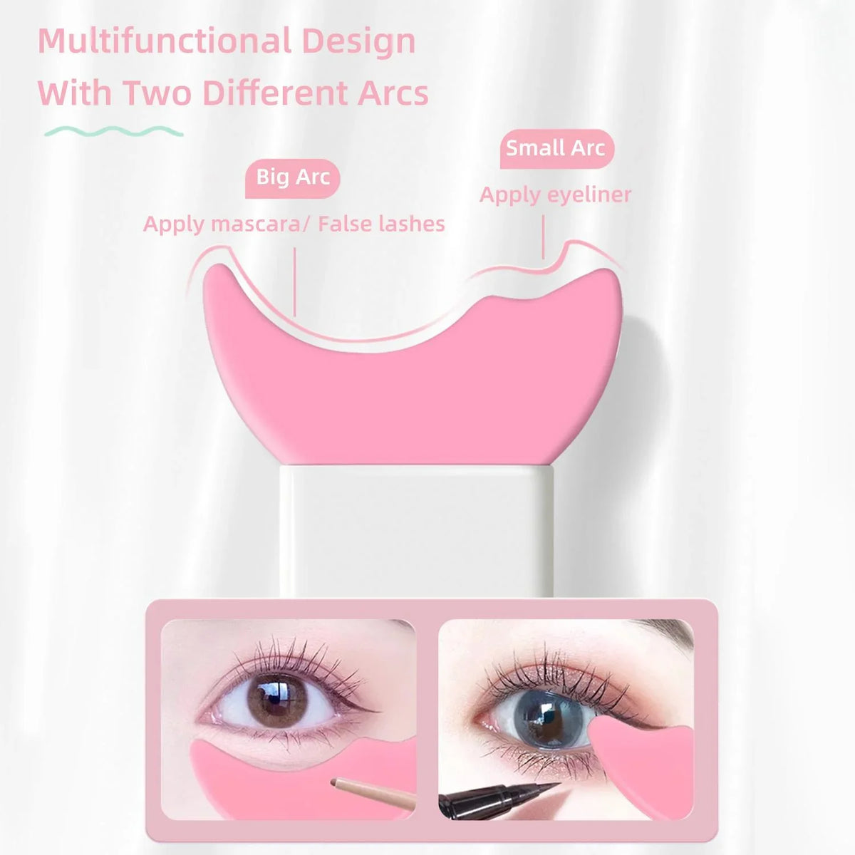 FelinWel – Multifunktionaler Augen-Make-up-Hilfsschutz