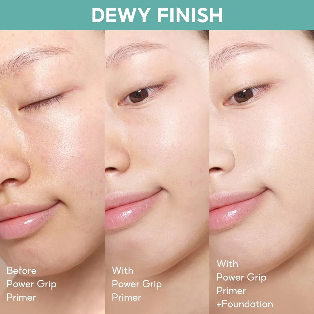 FelinWel Power Grip Primer Hydration Boost Long Lasting Oil Control Good Grip Makeup