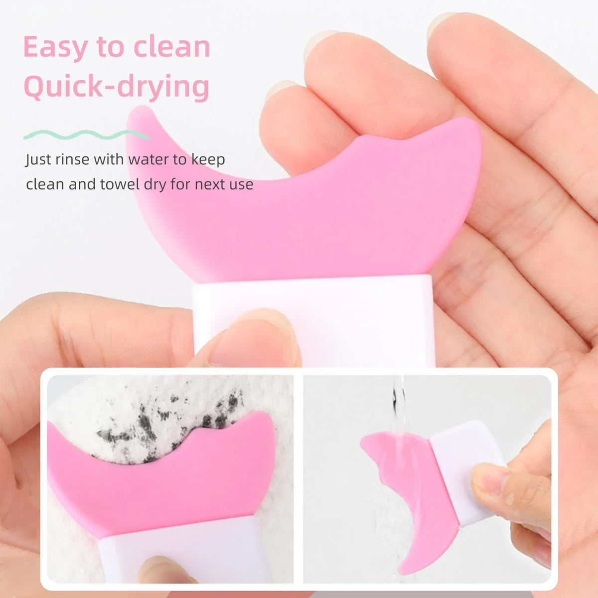 FelinWel – Multifunktionaler Augen-Make-up-Hilfsschutz