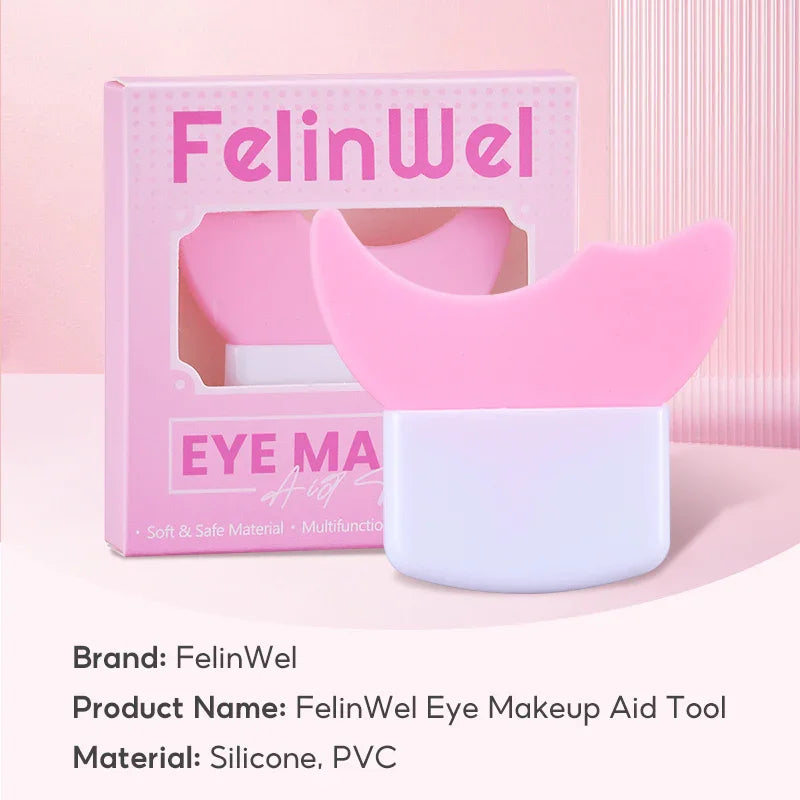 FelinWel – Multifunktionaler Augen-Make-up-Hilfsschutz