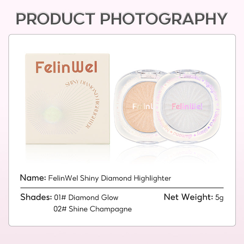 FelinWel – Highlighter-Puder enthält Pearl Moonshine