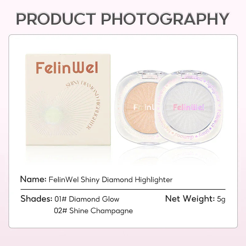 FelinWel – Highlighter-Puder enthält Pearl Moonshine