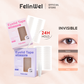 FelinWel - Invisible Double Eyelid Tape Stickers, Eyelid Tape for Hooded Eyes, Self-Adhesive, Waterproof, 2 Types Available