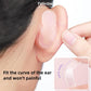 FelinWel – Ohraufkleber, wasserfeste, unsichtbare Haltestreifen für die Ohren 