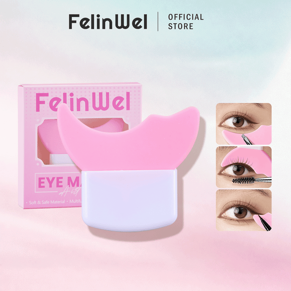 FelinWel – Multifunktionaler Augen-Make-up-Hilfsschutz