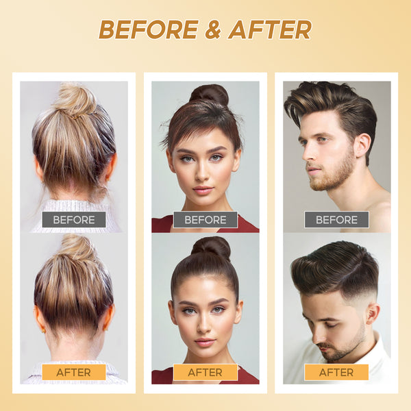 FelinWel Hair Wax Stick Haarstyling Pomade Stick Haarwachs