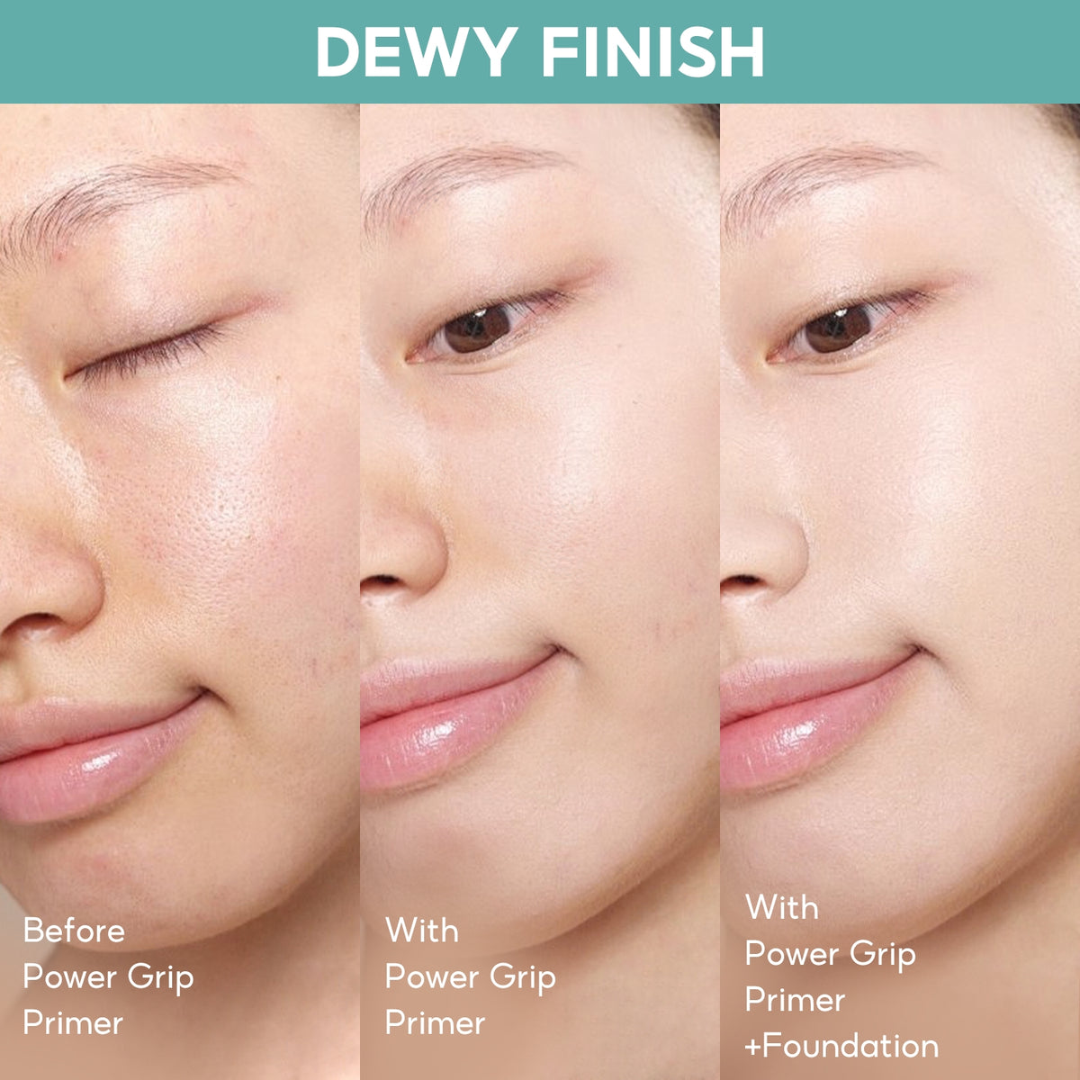 FelinWel Power Grip Primer Hydration Boost Long Lasting Oil Control Good Grip Makeup