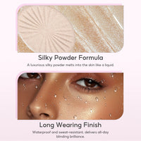 FelinWel – Highlighter-Puder enthält Pearl Moonshine