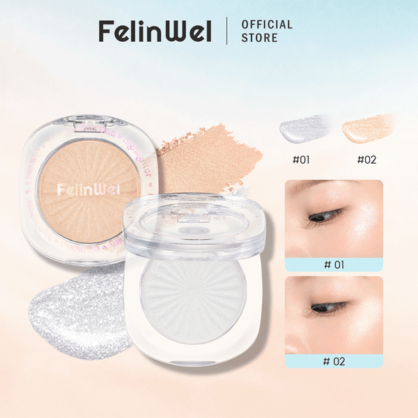 FelinWel – Highlighter-Puder enthält Pearl Moonshine
