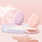 FelinWel – Mini-Finger-Puff-Set, Make-up-Schwamm, Gesichts-Concealer, Foundation, Detail-Puff 