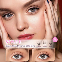 FelinWel Glue-Free Self-Adhesive Lashes – No Remover Needed