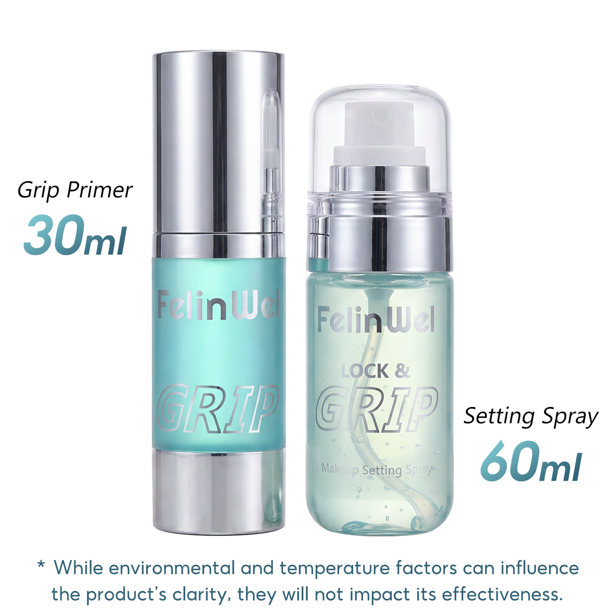 FelinWel Power Grip Primer – 12H Wear Good Grip Hydration Makeup Base