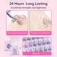 FelinWel Glue-free Cluster Eyelash Extensions Self-adhesive Remover-free Reusable