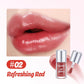 FelinWel Moisturizing Lip Oil with Glossy and Sheer Finish, Blur-Glowy Texture, Nourishing Ingredients