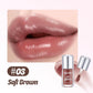 FelinWel Moisturizing Lip Oil with Glossy and Sheer Finish, Blur-Glowy Texture, Nourishing Ingredients