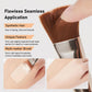 FelinWel – Flacher Foundation-Pinsel, großer, breiter Pinsel für flüssige Foundation für das Gesicht